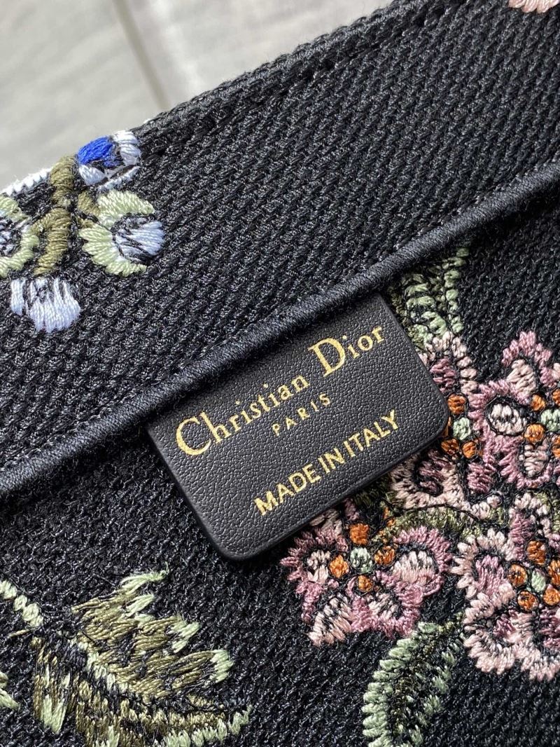 Christian Dior Shopping Bags